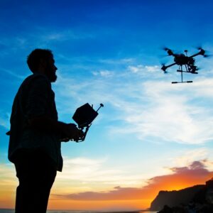 Integrating Expanded and Non-Segregated UAS Operations into the NAS: Impact on Traffic Trends and Safety (A21__A11L.UAS.69)