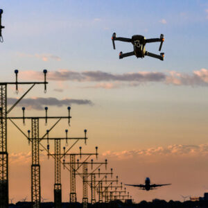 Performance Analysis of UAS Detection Technologies Operating in Airport Environments